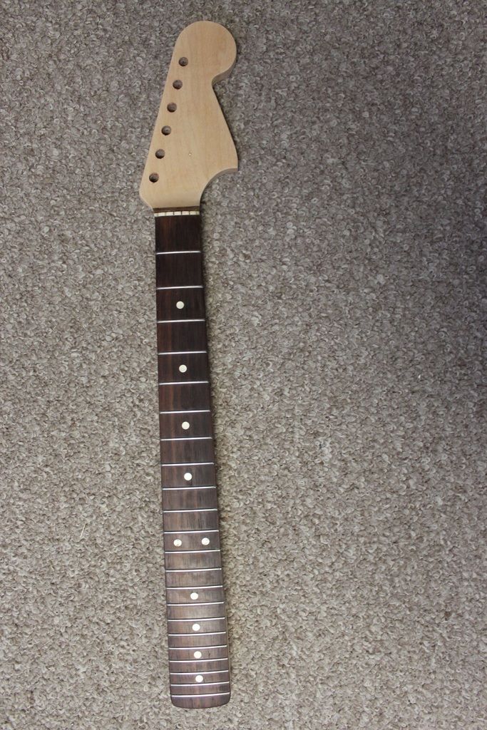 1965 Fender Jaguar Restoration - OffsetGuitars.com